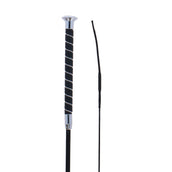 Fleck Frustino da dressage SilkTouch Crystal Cromo Fleck Frustino da dressage SilkTouch Crystal Cromo