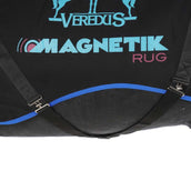 Veredus Coperta Terapeutica Magnetik Rug Nero Veredus Coperta Terapeutica Magnetik Rug Nero