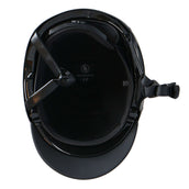 BR Casco da equitazione Lambda Nero/Canna di fucile BR Casco da equitazione Lambda Nero/Canna di fucile