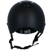 BR Casco da equitazione Lambda Plus Glitter Nero/Canna di fucile BR Casco da equitazione Lambda Plus Glitter Nero/Canna di fucile