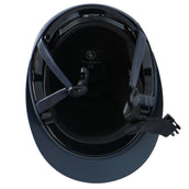 BR Casco da equitazione Lambda Plus Glitter Navy/Gunmetal BR Casco da equitazione Lambda Plus Glitter Navy/Gunmetal