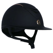 OneK Casco da equitazione Avancé Matt Nero OneK Casco da equitazione Avancé Matt Nero