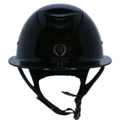 OneK Casco da equitazione Avancé Glossy Nero OneK Casco da equitazione Avancé Glossy Nero