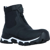 Muck Boot Scarpa Apex Zip Nero/Bianco Muck Boot Scarpa Apex Zip Nero/Bianco
