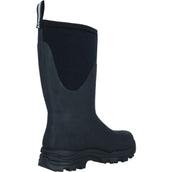 Muck Boot Stivali Arctic Outpost Mid Nero Muck Boot Stivali Arctic Outpost Mid Nero