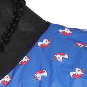 HB Tappeto da Esterno Unicorn 200g Royal Blue HB Tappeto da Esterno Unicorn 200g Royal Blue