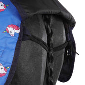 HB Tappeto da Esterno Unicorn 200g Royal Blue HB Tappeto da Esterno Unicorn 200g Royal Blue