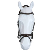 PS of Sweden Briglia Stockholm Marrone PS of Sweden Briglia Stockholm Marrone