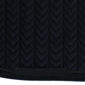 Kentucky Horsewear Sottosella Velvet Pearls Saltando Nero Kentucky Horsewear Sottosella Velvet Pearls Saltando Nero
