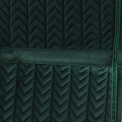 Kentucky Horsewear Sottosella Velvet Pearls Dressage Pine Green Kentucky Horsewear Sottosella Velvet Pearls Dressage Pine Green