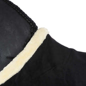 Kentucky Horsewear Coperta antisudore Show Fleece Heavy Nero Kentucky Horsewear Coperta antisudore Show Fleece Heavy Nero