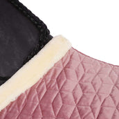 Kentucky Horsewear Coperta da esposizione Velvet Rosa antico Kentucky Horsewear Coperta da esposizione Velvet Rosa antico