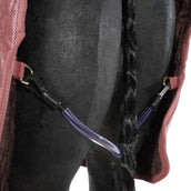 Kentucky Horsewear Coperta da esposizione Velvet Rosa antico Kentucky Horsewear Coperta da esposizione Velvet Rosa antico