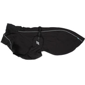 Back on Track Coperta per Cani Nella All-Round Coat Nero Back on Track Coperta per Cani Nella All-Round Coat Nero