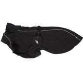 Back on Track Coperta per Cani Nella All-Round Coat Nero Back on Track Coperta per Cani Nella All-Round Coat Nero