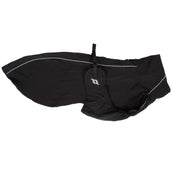 Back on Track Coperta per Cani Nella All-Round Coat Nero Back on Track Coperta per Cani Nella All-Round Coat Nero