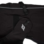 Back on Track Coperta per Cani Nella All-Round Coat Nero Back on Track Coperta per Cani Nella All-Round Coat Nero