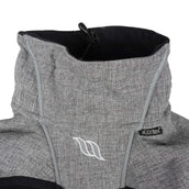 Back on Track Coperta per Cani Bark All-Round Coat Grigio Back on Track Coperta per Cani Bark All-Round Coat Grigio