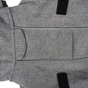 Back on Track Coperta per Cani Bark All-Round Coat Grigio Back on Track Coperta per Cani Bark All-Round Coat Grigio