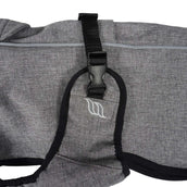 Back on Track Coperta per Cani Bark All-Round Coat Grigio Back on Track Coperta per Cani Bark All-Round Coat Grigio