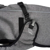 Back on Track Coperta per Cani Bark All-Round Coat Grigio Back on Track Coperta per Cani Bark All-Round Coat Grigio