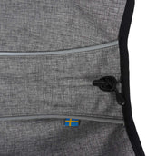 Back on Track Coperta per Cani Bark All-Round Coat Grigio Back on Track Coperta per Cani Bark All-Round Coat Grigio