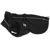 Back on Track Coperta per Cani Bark All-Round Coat Nero Back on Track Coperta per Cani Bark All-Round Coat Nero