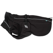 Back on Track Coperta per Cani Bark All-Round Coat Nero Back on Track Coperta per Cani Bark All-Round Coat Nero