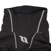 Back on Track Coperta per Cani Bark All-Round Coat Nero Back on Track Coperta per Cani Bark All-Round Coat Nero