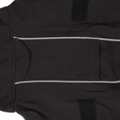 Back on Track Coperta per Cani Bark All-Round Coat Nero Back on Track Coperta per Cani Bark All-Round Coat Nero