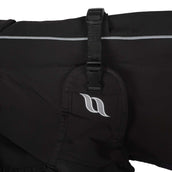 Back on Track Coperta per Cani Bark All-Round Coat Nero Back on Track Coperta per Cani Bark All-Round Coat Nero