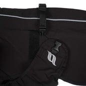 Back on Track Coperta per Cani Bark All-Round Coat Nero Back on Track Coperta per Cani Bark All-Round Coat Nero