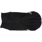 Back on Track Coperta per Cani Cassie All-Weather Jumper Nero Back on Track Coperta per Cani Cassie All-Weather Jumper Nero