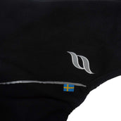 Back on Track Coperta per Cani Cassie All-Weather Jumper Nero Back on Track Coperta per Cani Cassie All-Weather Jumper Nero