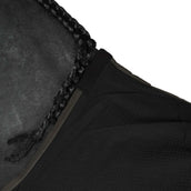 HKM Coperta da scuderia Oakland Waffeloptik Nero HKM Coperta da scuderia Oakland Waffeloptik Nero