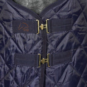 HKM Coperta da scuderia Winter Blu scuro HKM Coperta da scuderia Winter Blu scuro