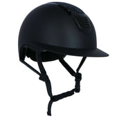 HKM Casco da equitazione Glamour Shield Nero HKM Casco da equitazione Glamour Shield Nero