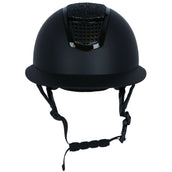HKM Casco da equitazione Glamour Shield Nero HKM Casco da equitazione Glamour Shield Nero