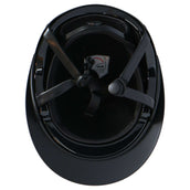 HKM Casco da equitazione Glamour Shield Nero HKM Casco da equitazione Glamour Shield Nero
