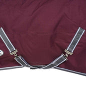 WeatherBeeta Coperta Invernale ComFiTec Plus Dynamic II Detach-A-Neck Medium Marrone/Grigio/Bianco WeatherBeeta Coperta Invernale ComFiTec Plus Dynamic II Detach-A-Neck Medium Marrone/Grigio/Bianco