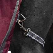 WeatherBeeta Coperta Invernale ComFiTec Plus Dynamic II Standard Neck Medium/Lite Marrone/Grigio/Bianco WeatherBeeta Coperta Invernale ComFiTec Plus Dynamic II Standard Neck Medium/Lite Marrone/Grigio/Bianco