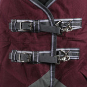 WeatherBeeta Coperta Impermeabile ComFiTec Plus Dynamic II Detach-A-Neck Lite Marrone/Grigio/Bianco WeatherBeeta Coperta Impermeabile ComFiTec Plus Dynamic II Detach-A-Neck Lite Marrone/Grigio/Bianco