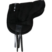 F.R.A. Cuscino per monta a pelo Bisco Nero F.R.A. Cuscino per monta a pelo Bisco Nero