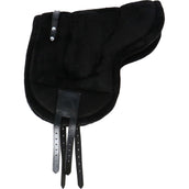 F.R.A. Cuscino per monta a pelo Bisco Nero F.R.A. Cuscino per monta a pelo Bisco Nero