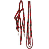 F.R.A. Briglia Classica Bodanza Rosso/Verde F.R.A. Briglia Classica Bodanza Rosso/Verde