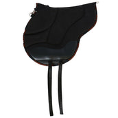 F.R.A. Cuscino per monta a pelo Dardo Suèdine/Sympanova Nero F.R.A. Cuscino per monta a pelo Dardo Suèdine/Sympanova Nero