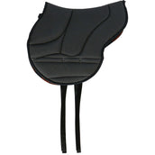 F.R.A. Cuscino per monta a pelo Dardo Suèdine/Sympanova Nero F.R.A. Cuscino per monta a pelo Dardo Suèdine/Sympanova Nero