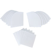 F.R.A. Westernpad De Luxe Extra Pelliccia Completa 3 Tasche con Inserti Marrone F.R.A. Westernpad De Luxe Extra Pelliccia Completa 3 Tasche con Inserti Marrone