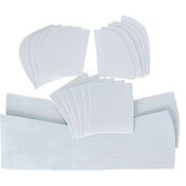 F.R.A. Westernpad De Luxe Extra Pelliccia Completa 3 Tasche con Inserti Marrone/Cappuccino F.R.A. Westernpad De Luxe Extra Pelliccia Completa 3 Tasche con Inserti Marrone/Cappuccino