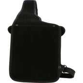 F.R.A. Borsa Doppia da Sella Ico Nero F.R.A. Borsa Doppia da Sella Ico Nero